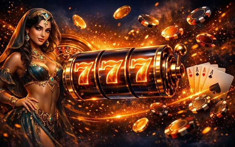 SportitaliaBet Casino homepage banner