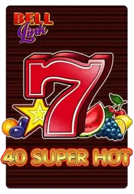 Slot 40 Super Hot EGT