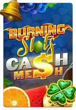Burning Slots Cash Mesh