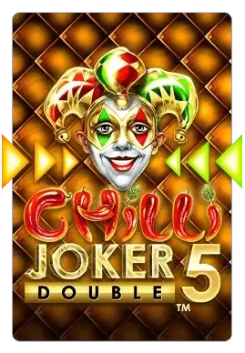Slot Chilli Joker 5 Double