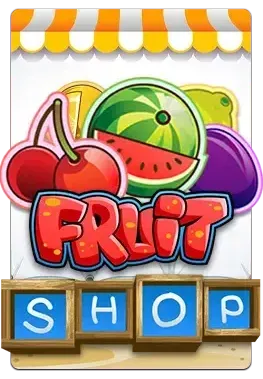 Slot Fruit Shop NetEnt