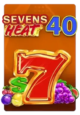 Slot Sevens Heat 40