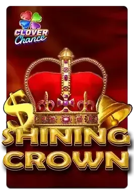 Slot Shining Crown versione Clover Chance