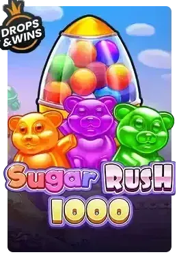 Slot Sugar Rush 1000 Pragmatic Play