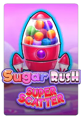 Slot Sugar Rush Super Scatter Pragmatic Play